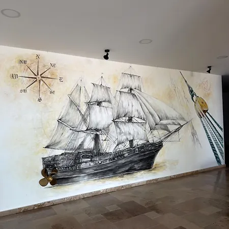 Nava Hotel Eforie Nord